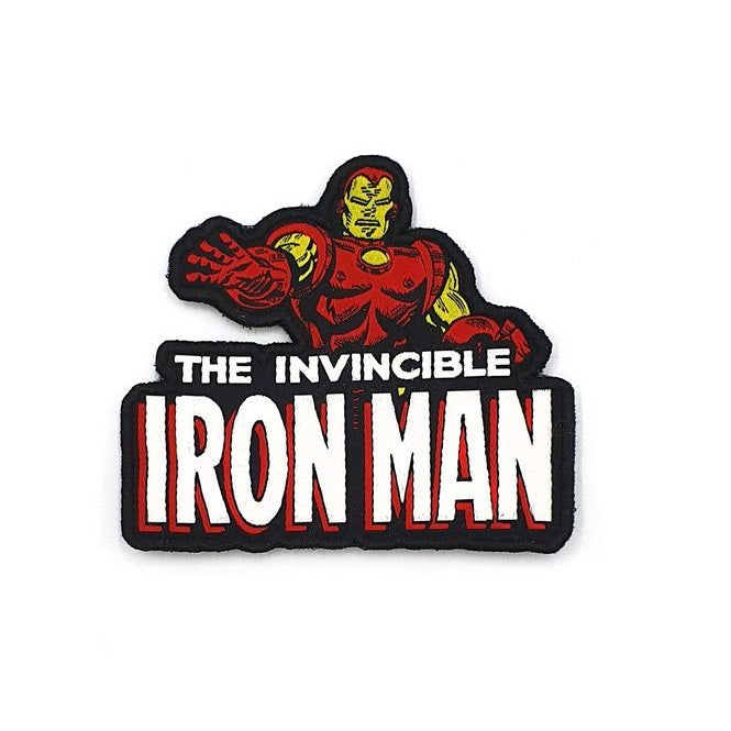 Mega Iron Man Badgeable