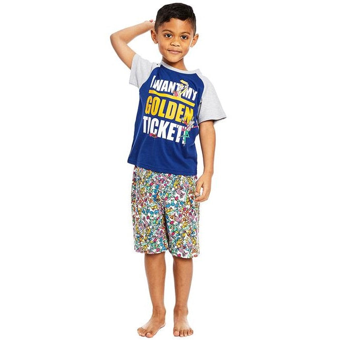Golden Ticket Pjs
