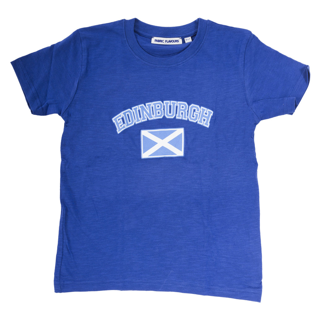 Edinburgh Kids T-Shirt