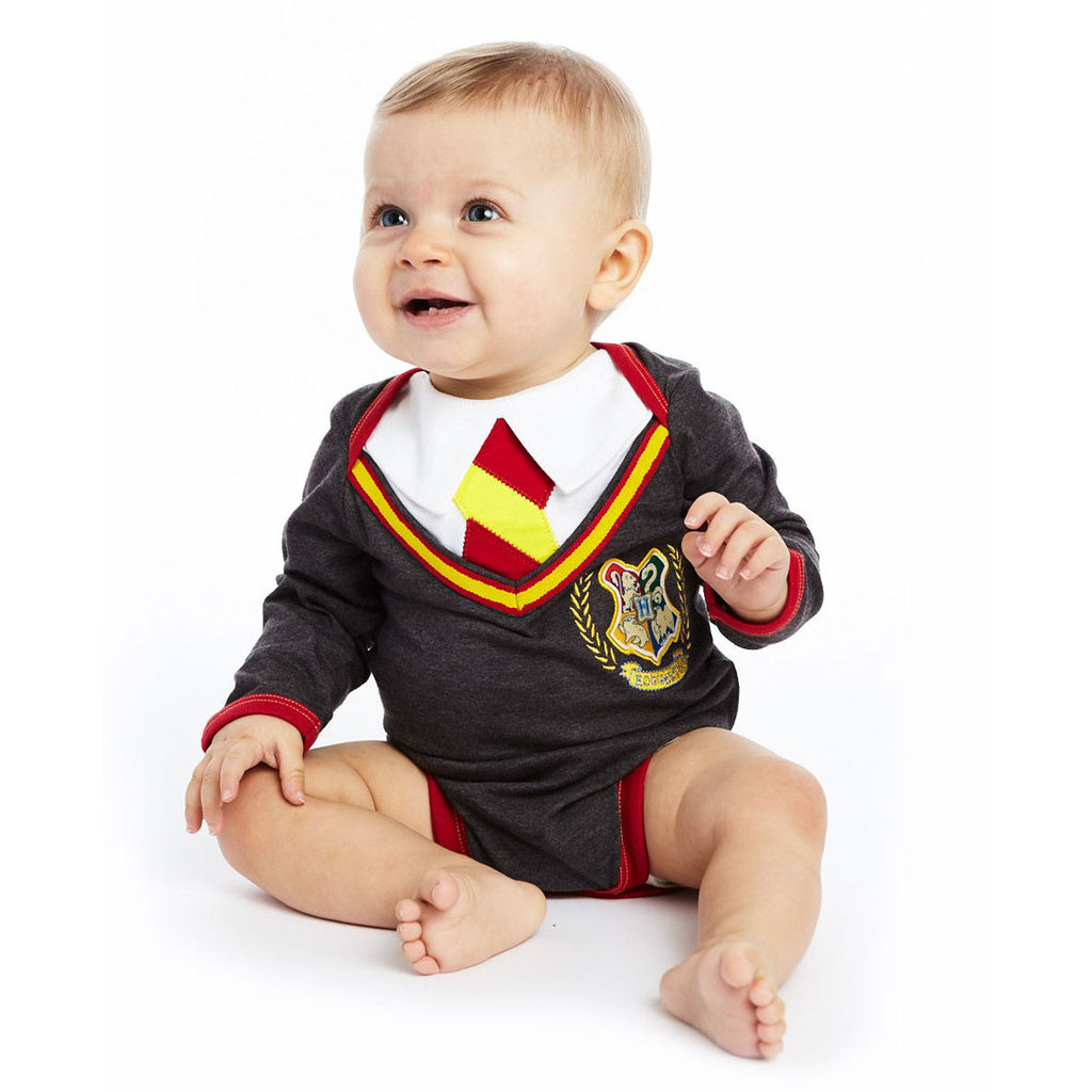Harry Potter Uniform Babygrow