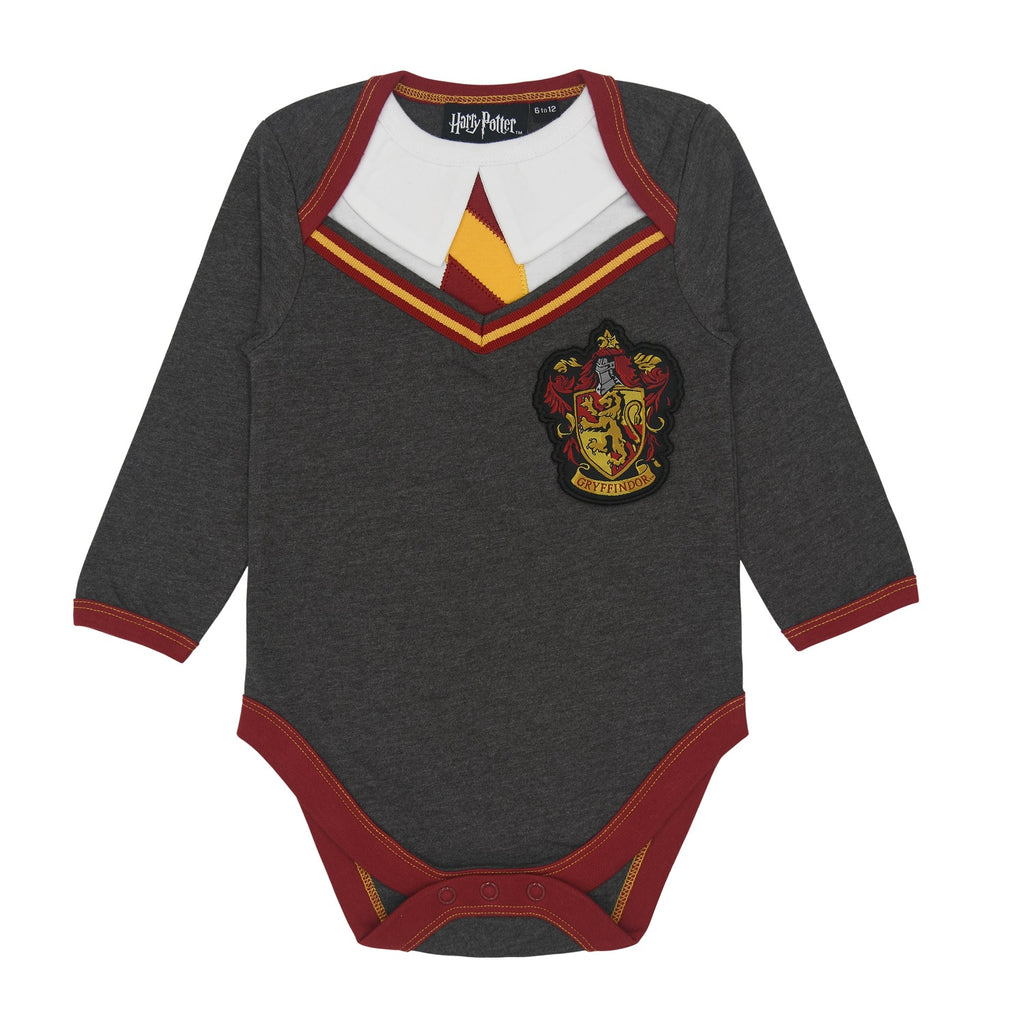 Harry Potter Dressup Babygrow Gryffindor