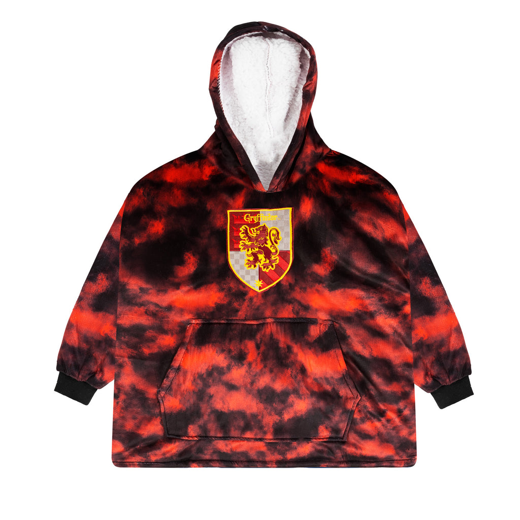 Gryffindor Kids Blanket Hoodie