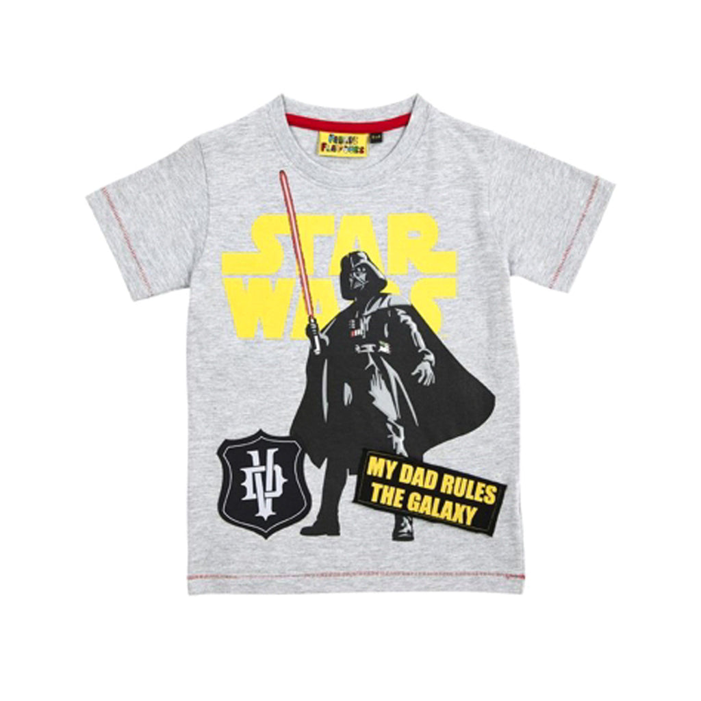 Darth Vader 'Galaxy' T-Shirt