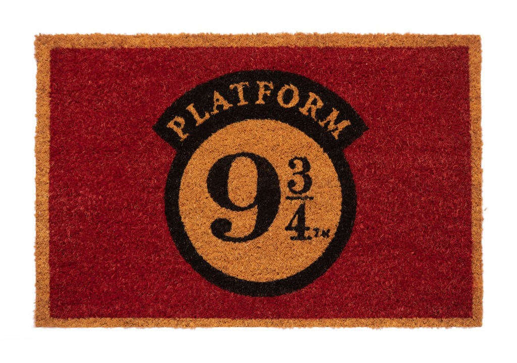 Harry Potter Platform 93/4 Door Mat