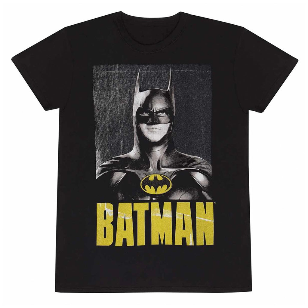 The Flash Movie - Keaton Batman Tshirt