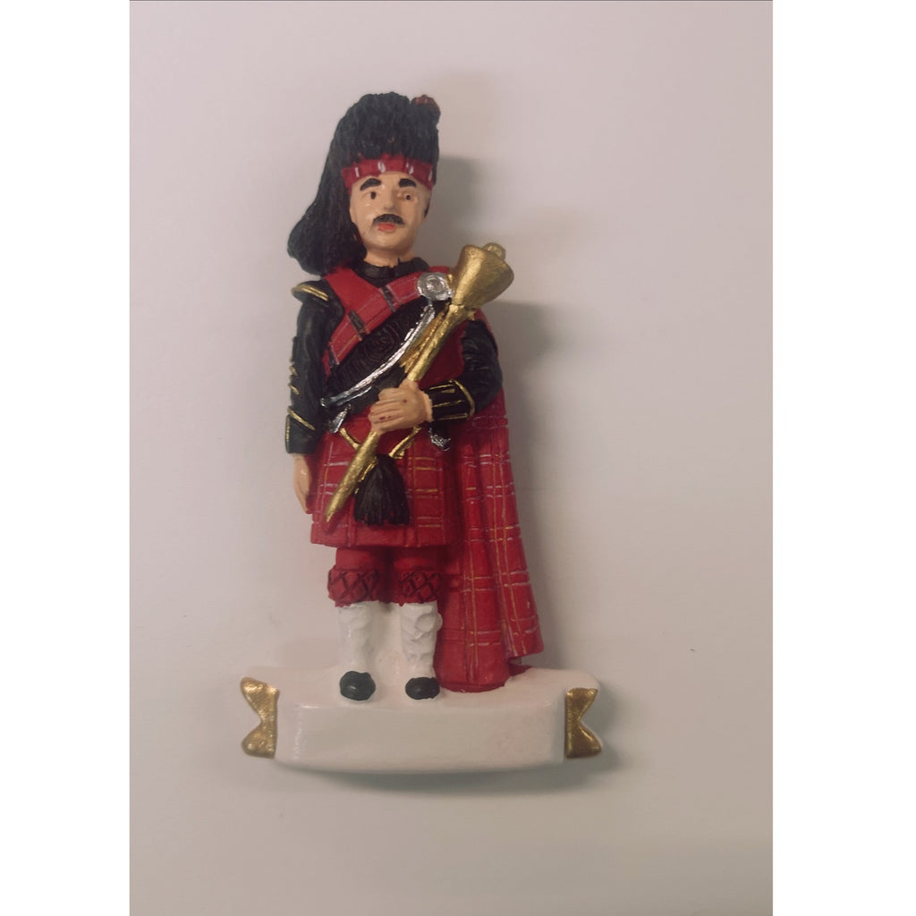 Drum Major Magnet