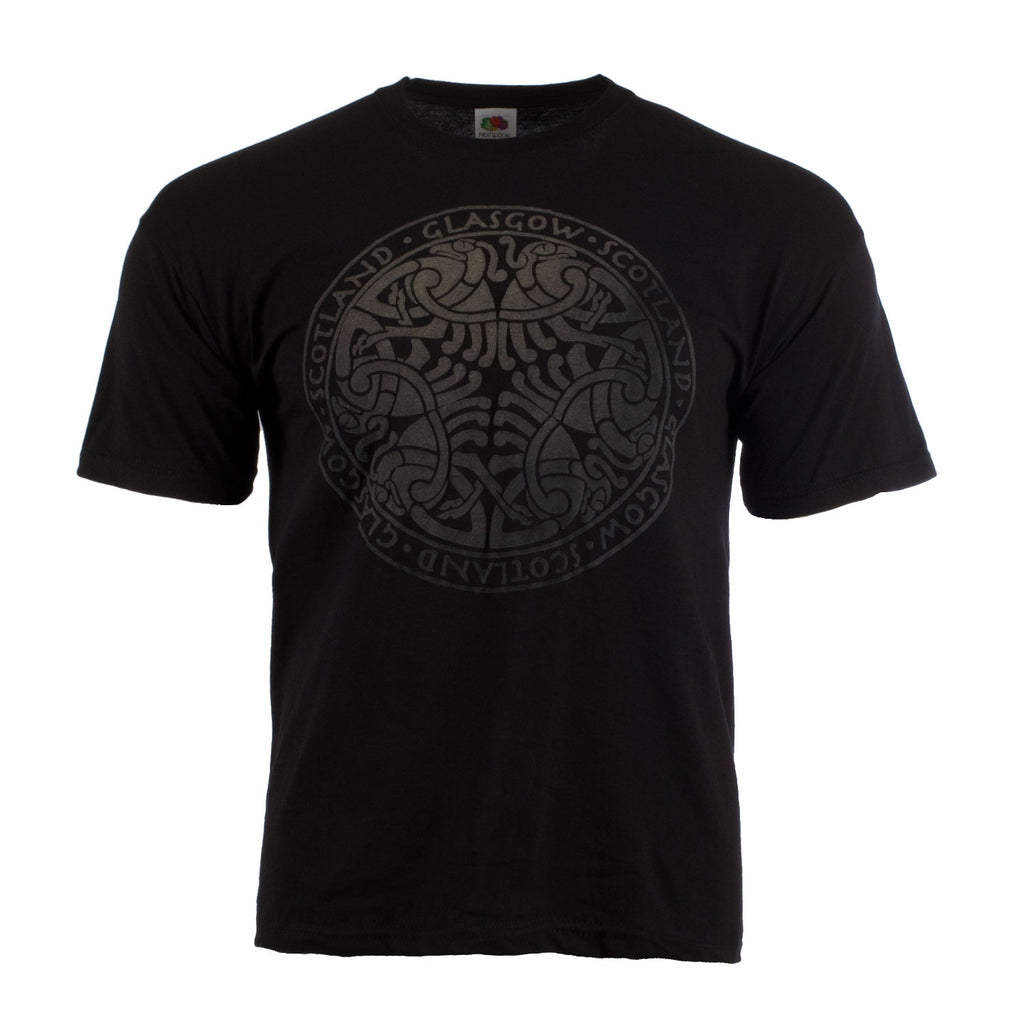 Glasgow Circle Adults T-Shirt