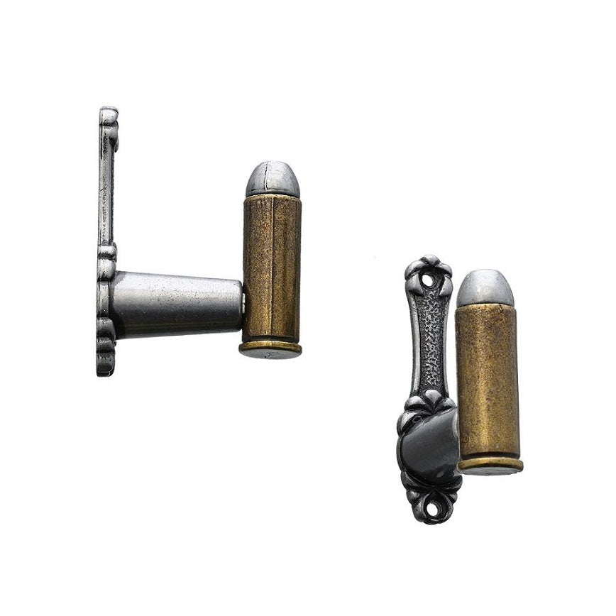 Pair Bullet Mounts
