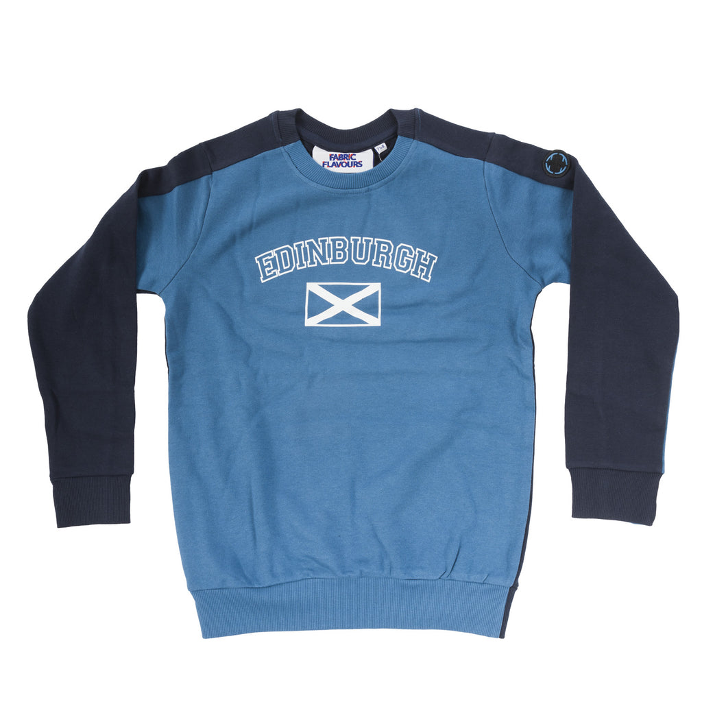 Kids Edinburgh Sweat