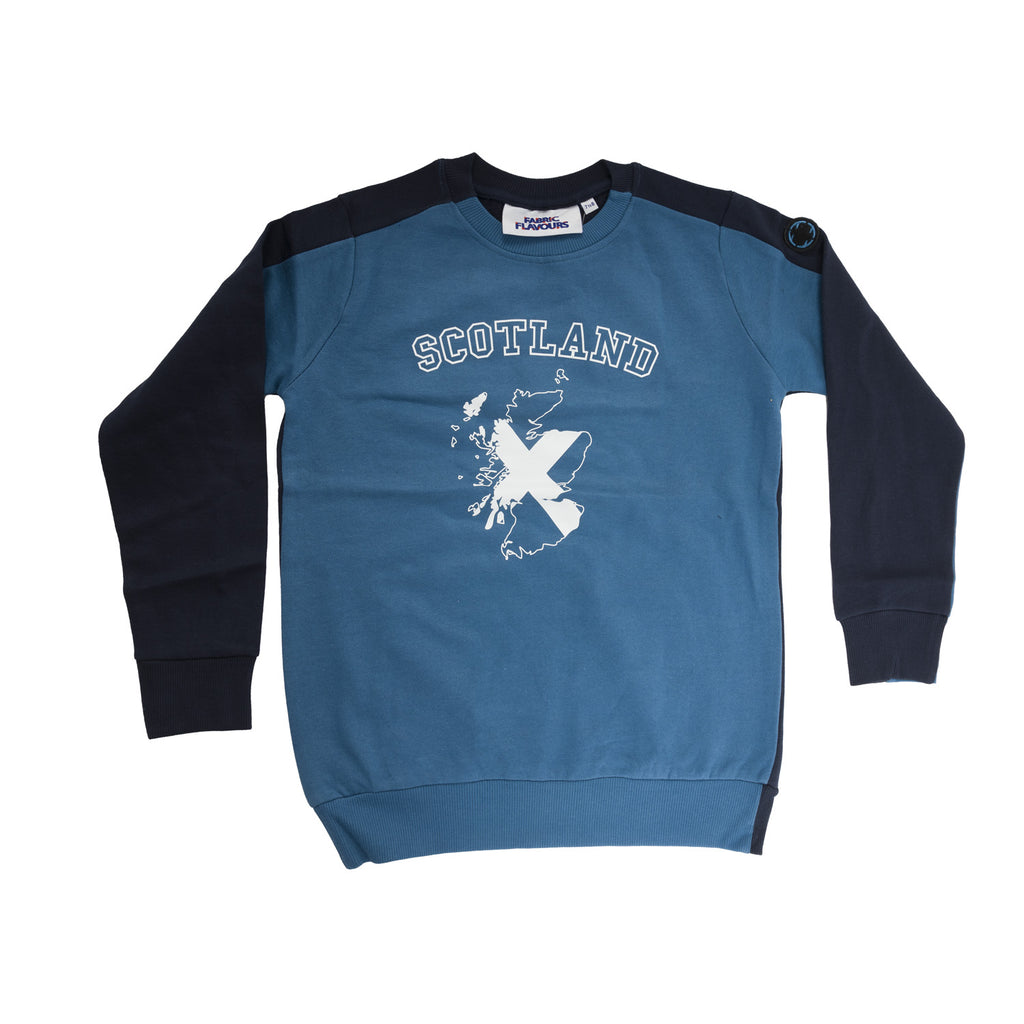 Kids Scotland Sweat