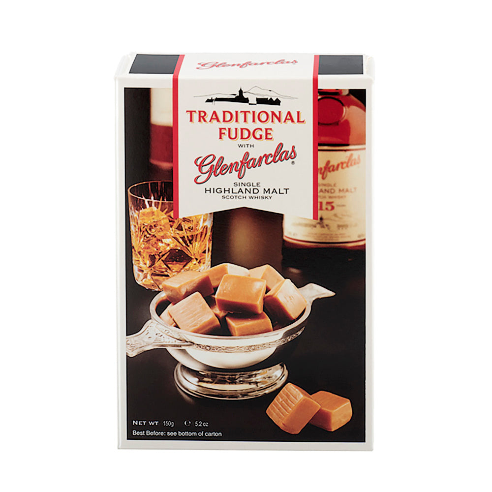 Glenfarclas Malt Whisky Fudge Carton