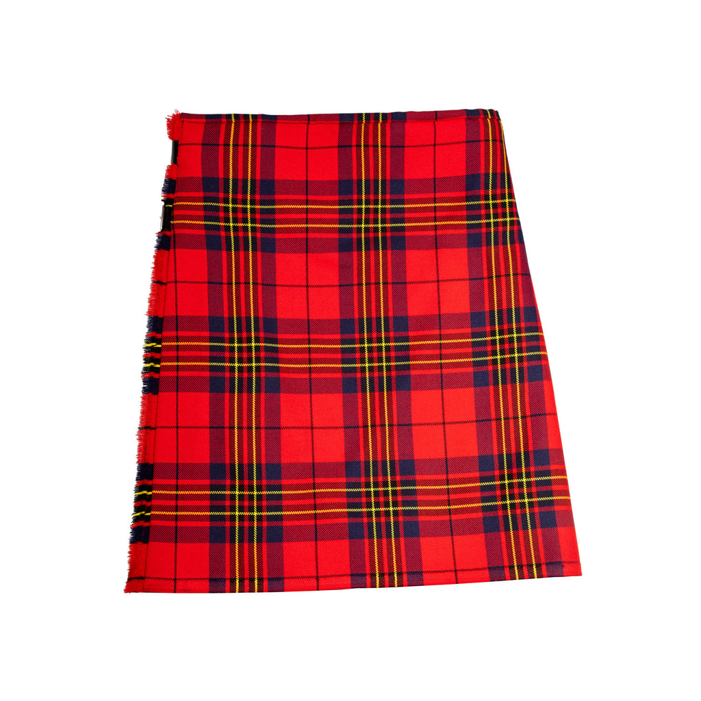 Gents 6 Yrd Casual Kilt Leslie