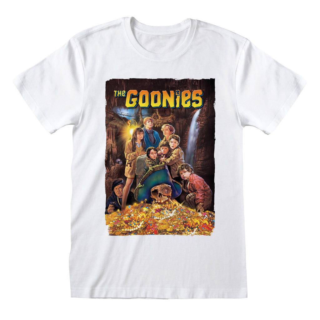 Goonies - Poster Tshirt