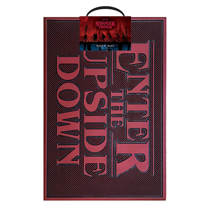 Upside Down Rubber Mat