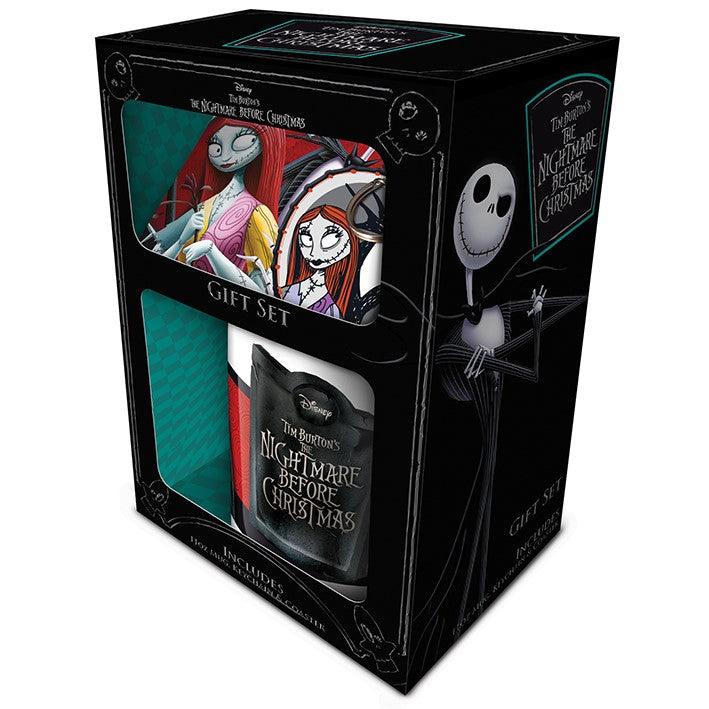 (Jack&Sally) Gift Set