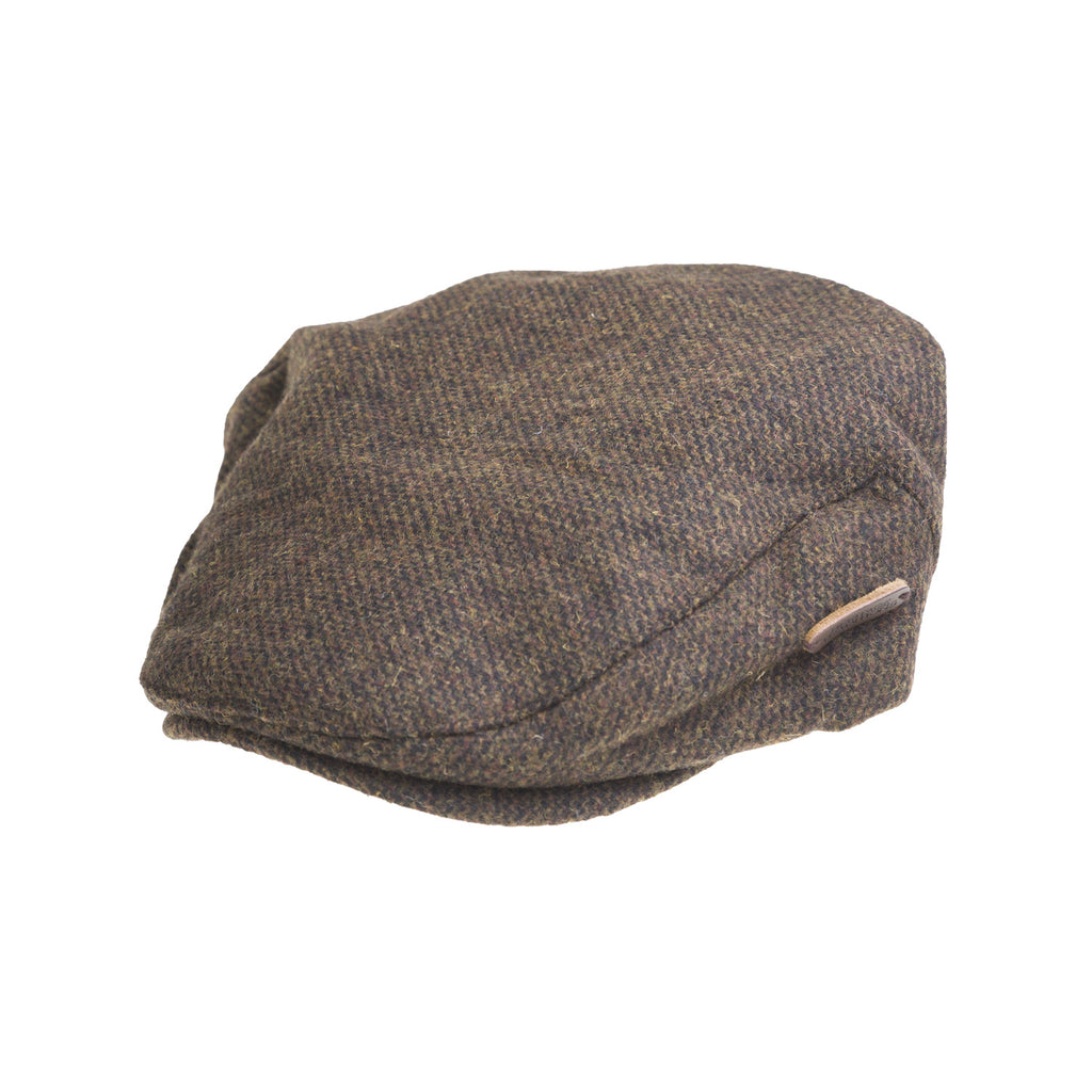 Heritage Mens Flat Cap