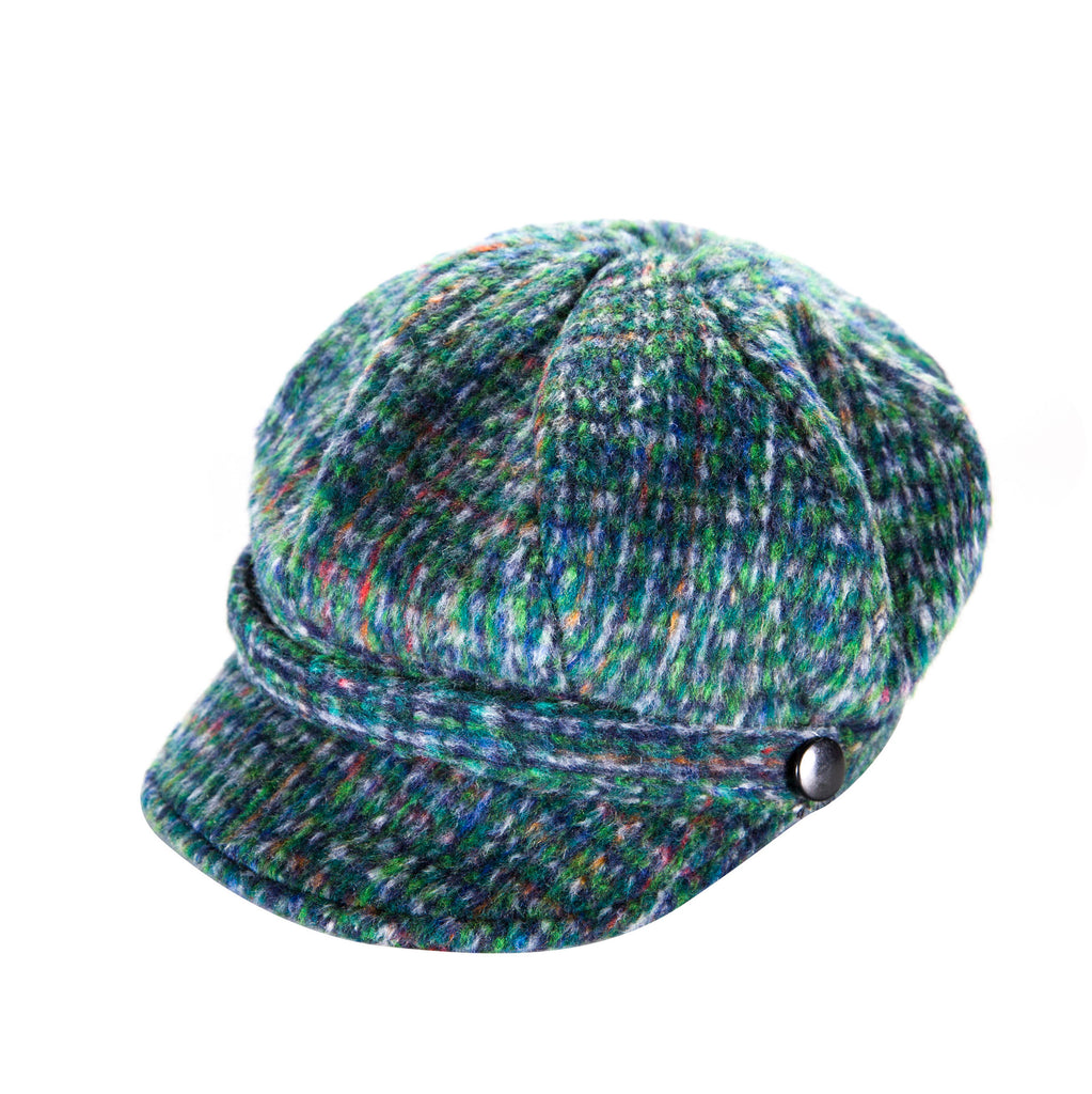 Ladies Newsboy Cap