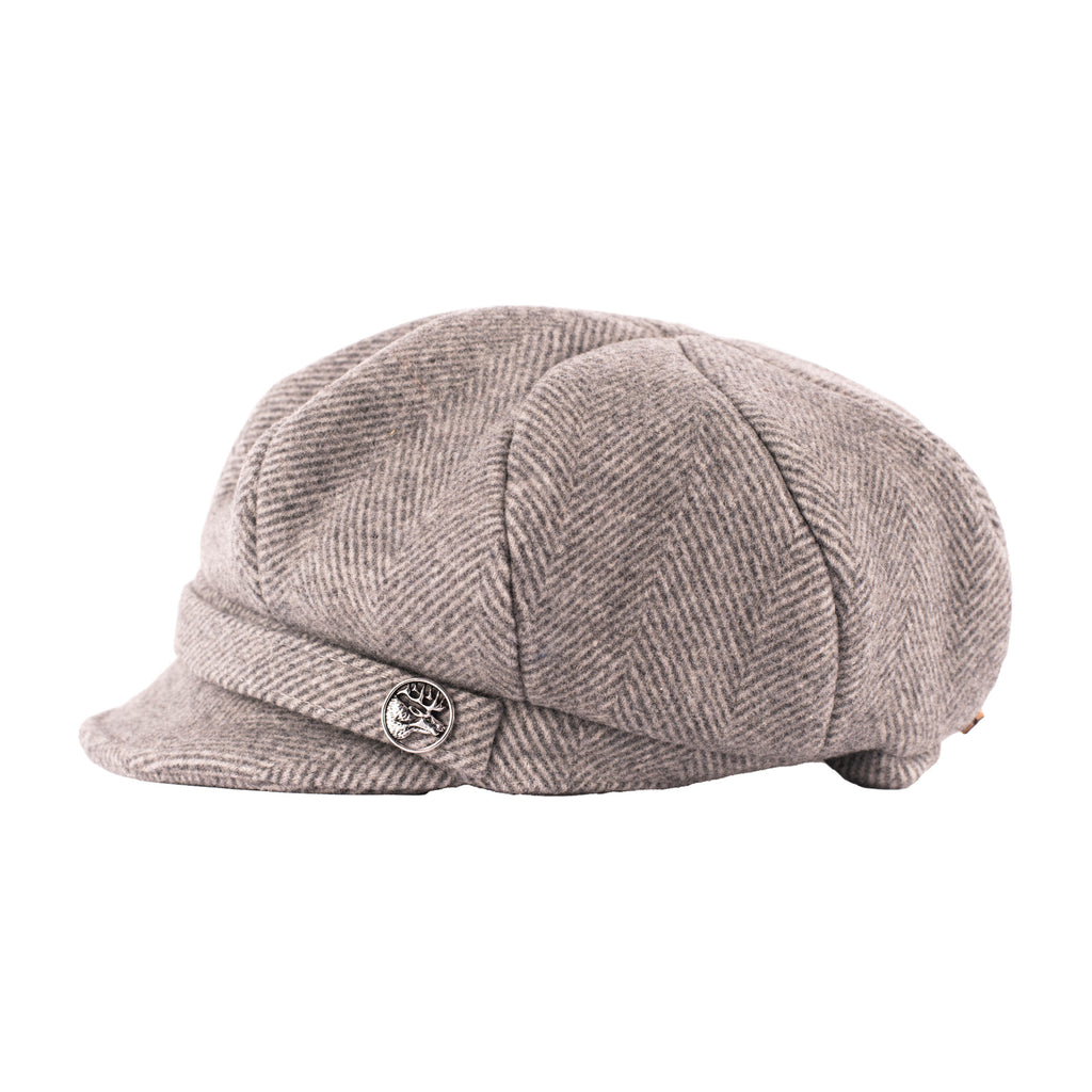 Women's Heritage Traditions Herringbone  Silver