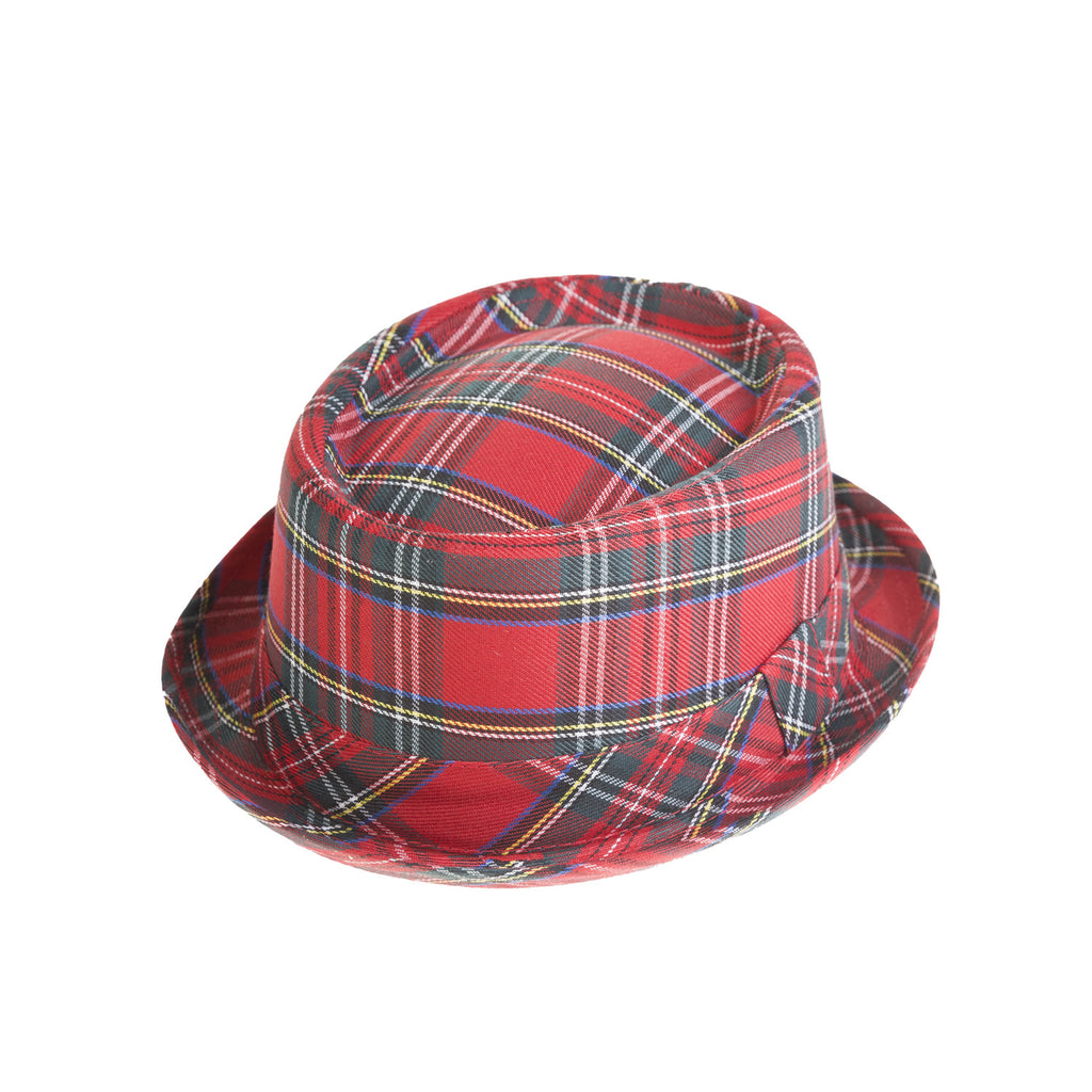 Porkpie Hat