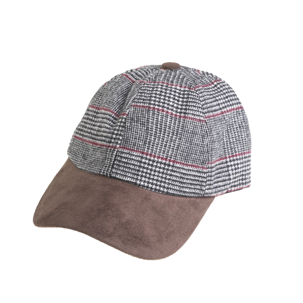 Tweed Hat