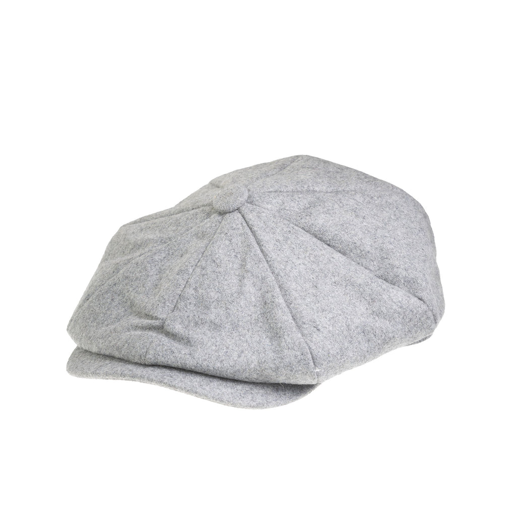 Newsboy Melton