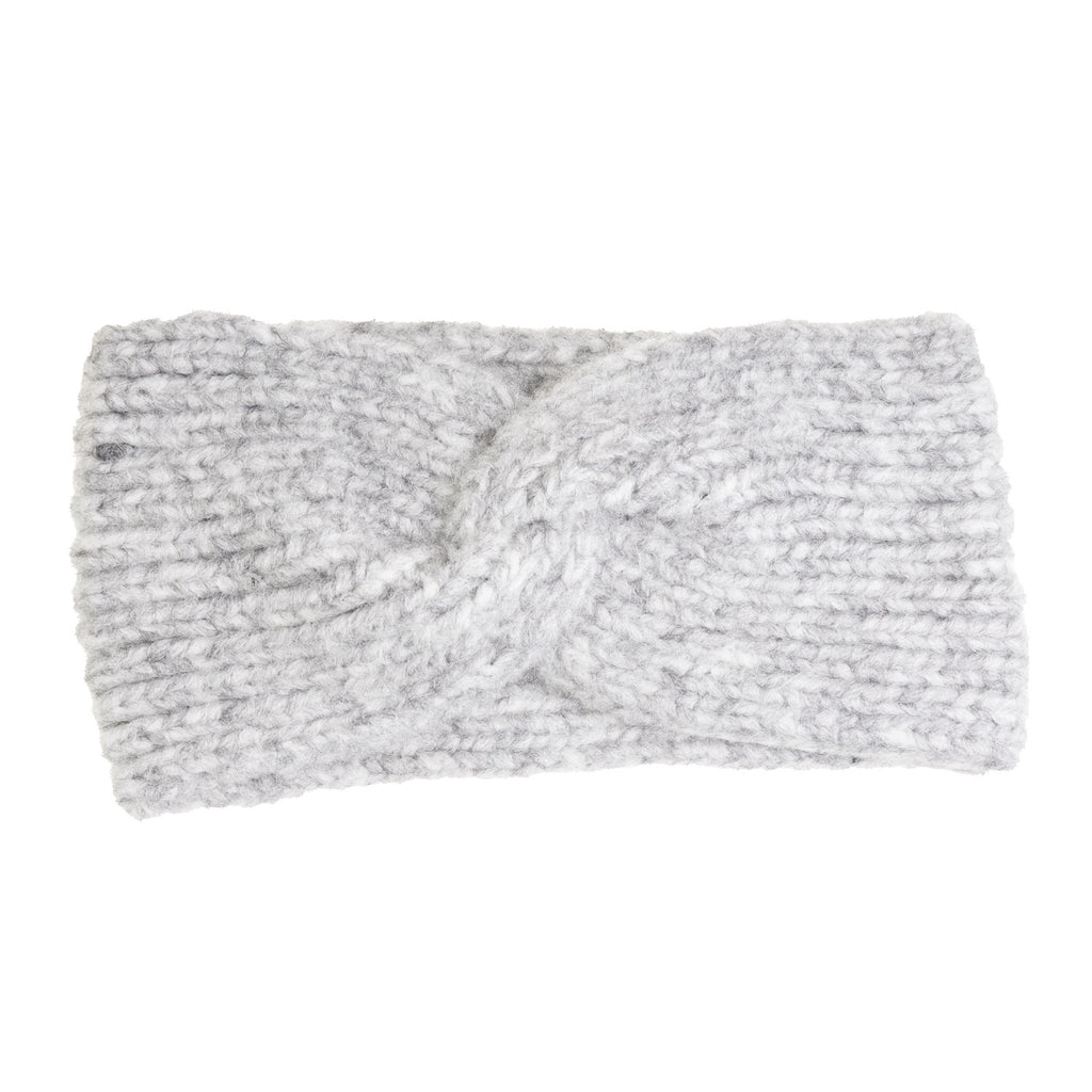 Aran Cable Headband