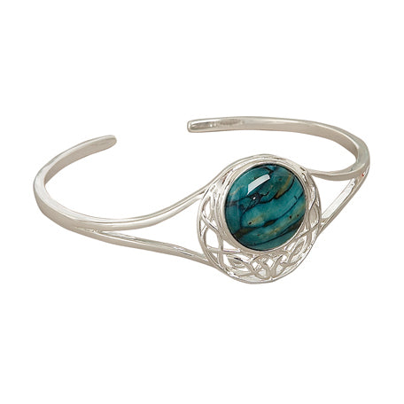 Cormag Plated Bangle