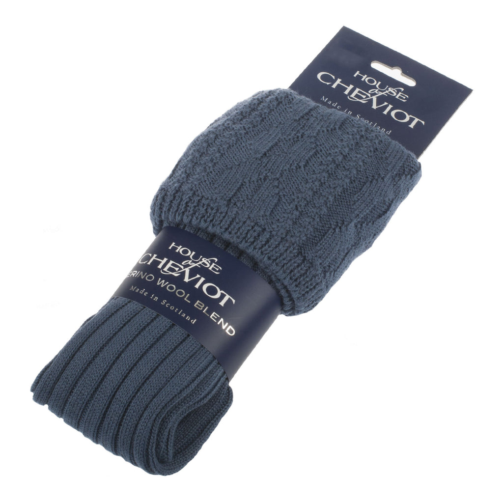 Glenmore Hose Ancient Blue