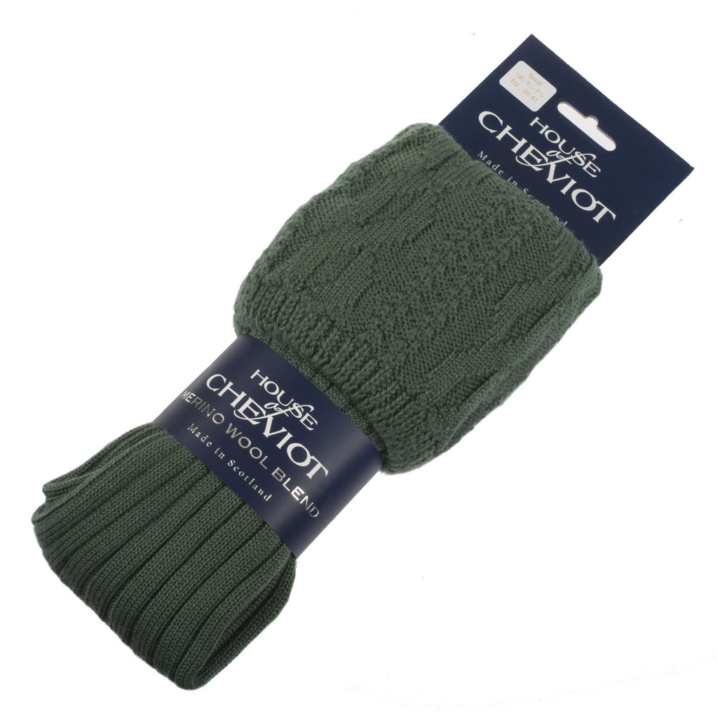 Glenmore Hose Ancient Green