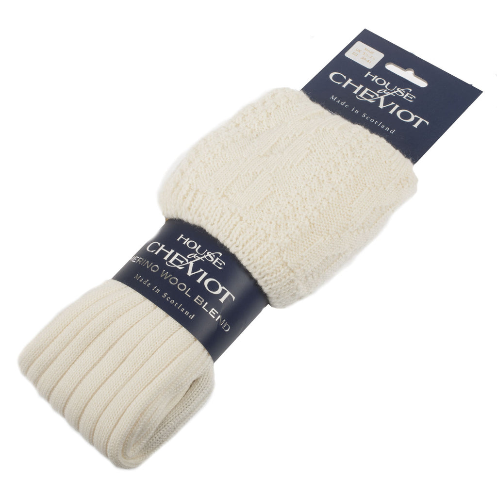 Glenmore Hose Ecru