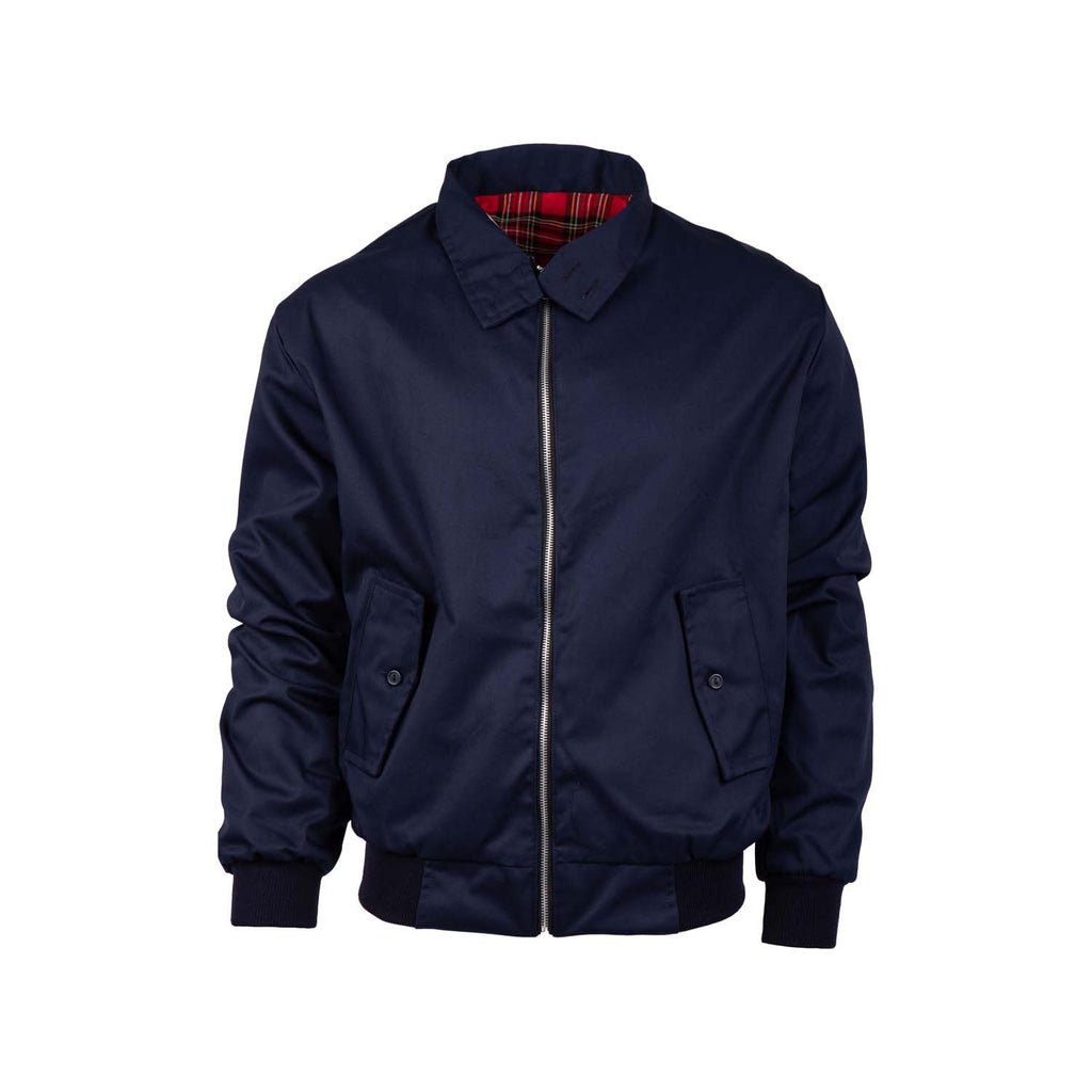 Harrington Jacket Navy