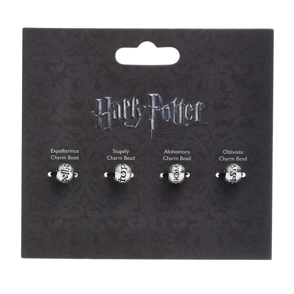 Harry Potter - Bead Set Of 4 Spells