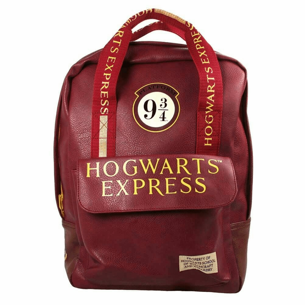 Harry Potter Hogwarts Express Double Handle Backpack