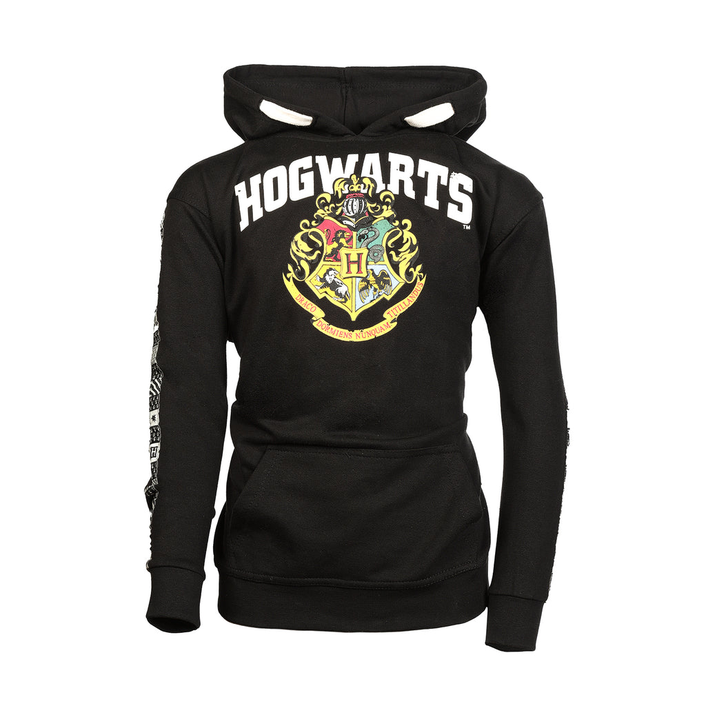 Kids Hogwarts Printed Hoodie