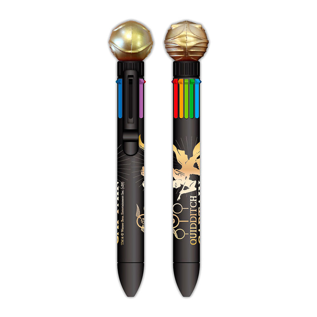Harry Potter Multi Ink Pen | The Scotland Shop