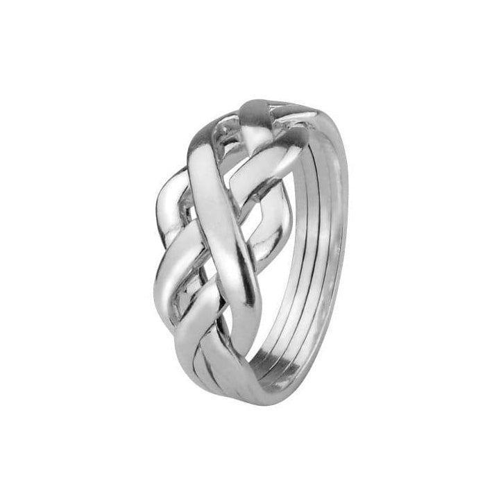 Celtic Puzzle Ring