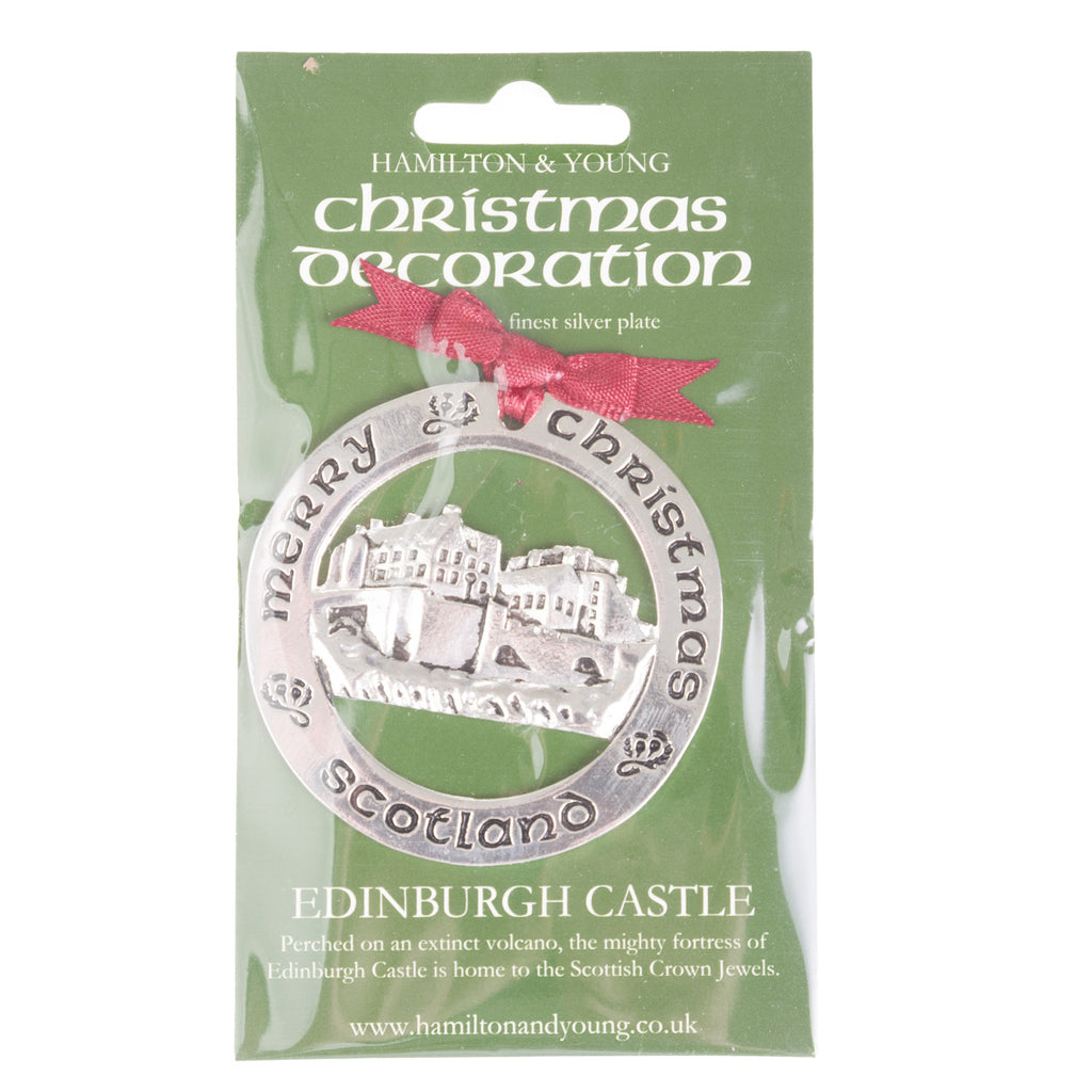 Christmas Decoration Castle