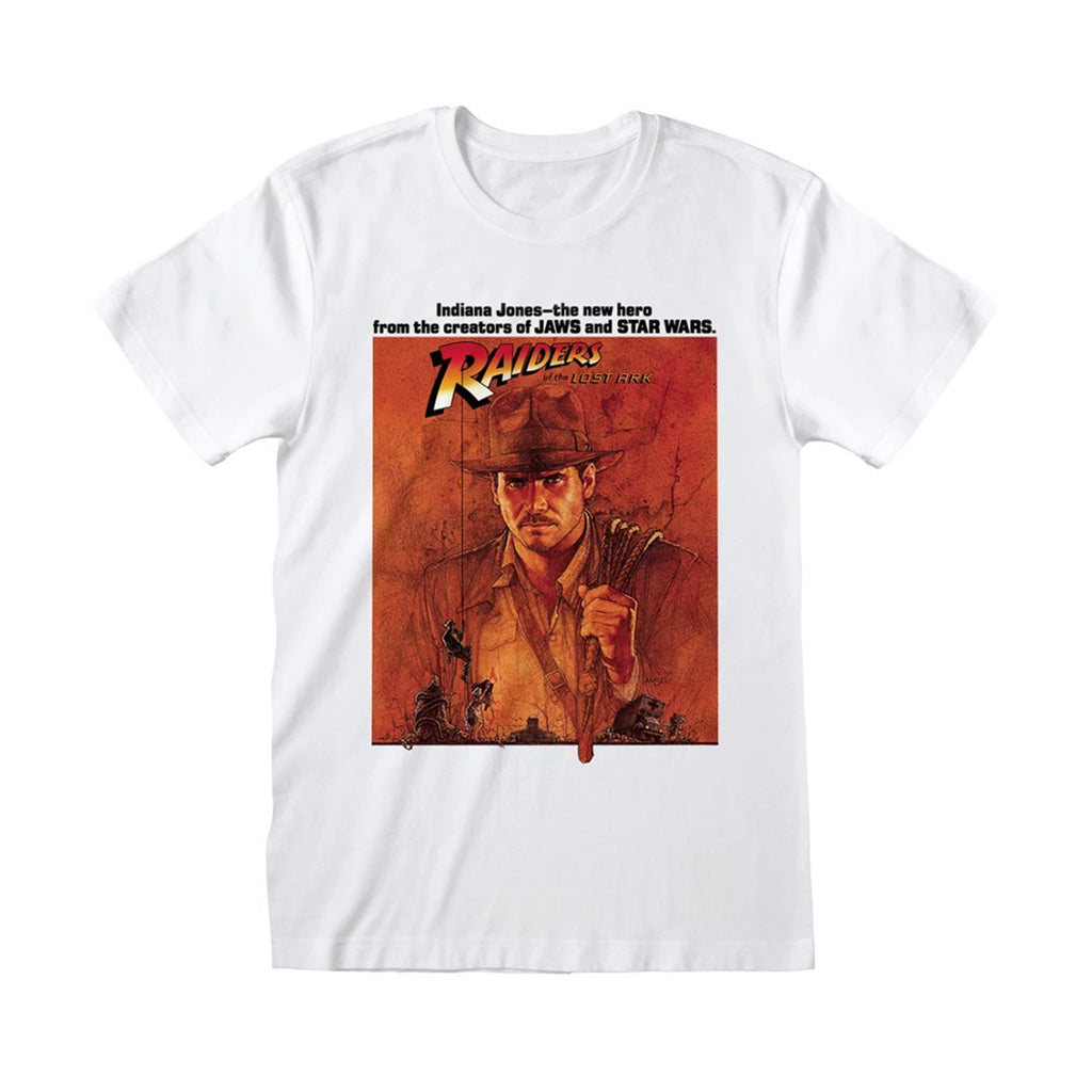 Indiana Jones Raiders / Lost Ark Tshirt