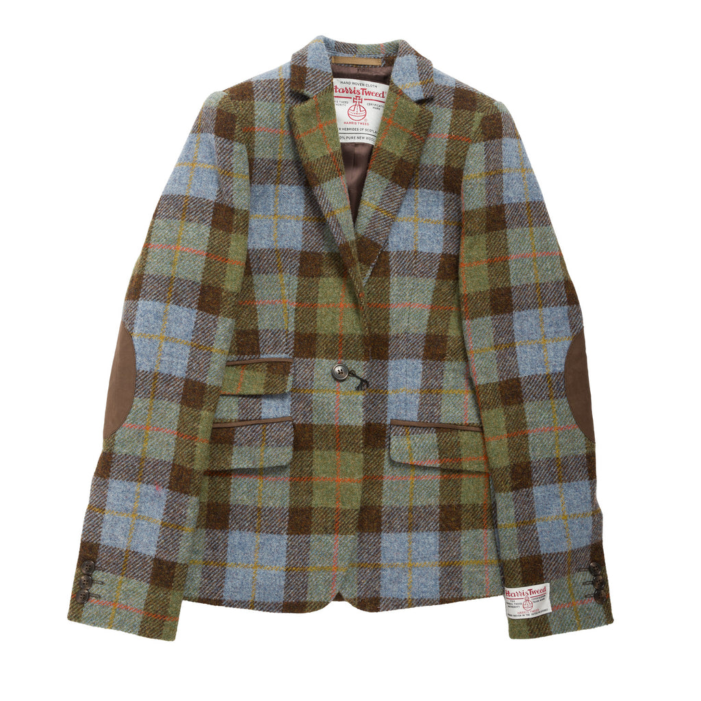 Ladies Iona Harris Tweed Jacket