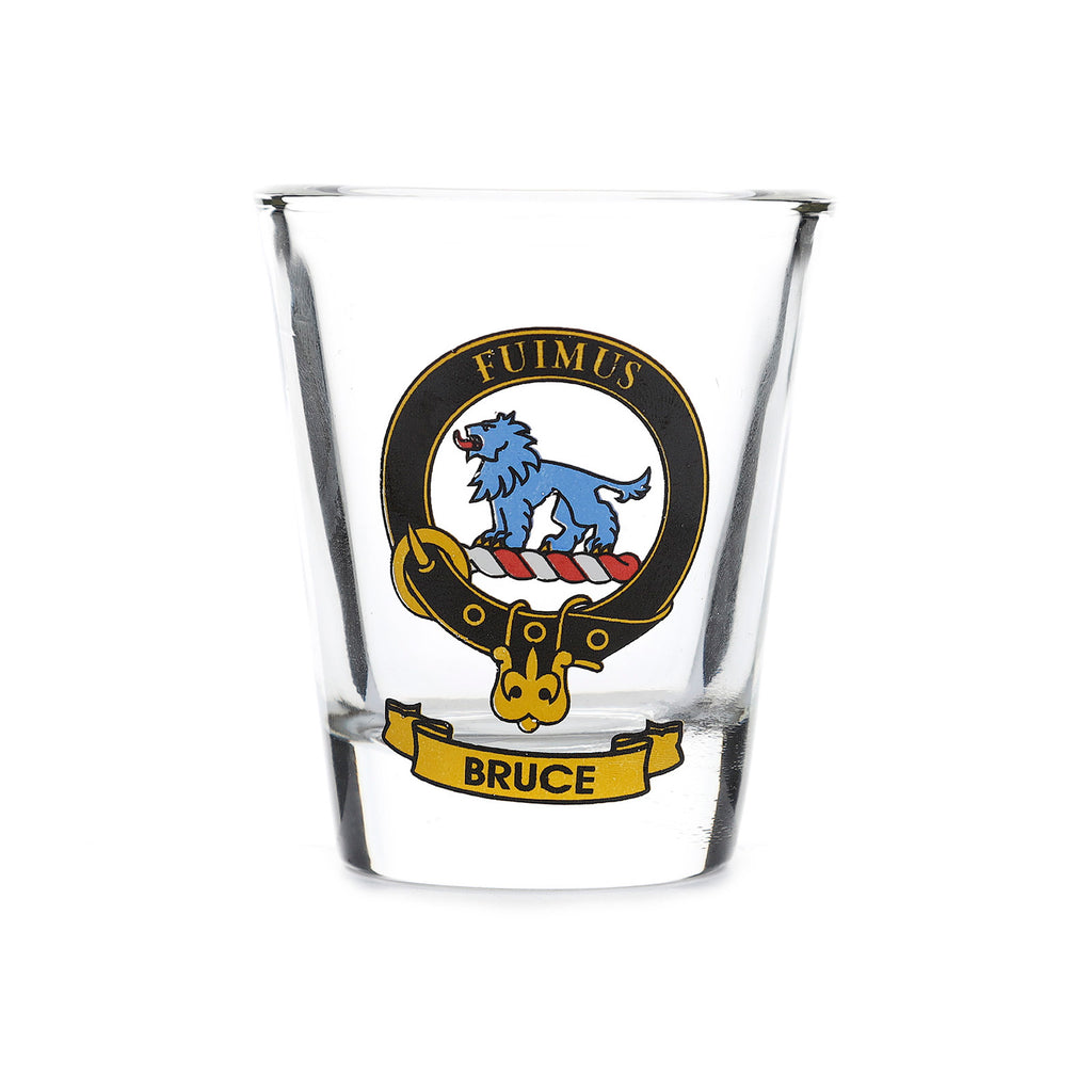 Kc Clan Tot Glass Bruce