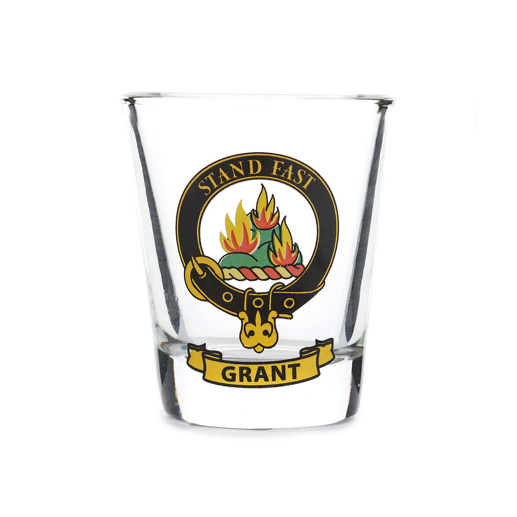 Kc Clan Tot Glass Grant