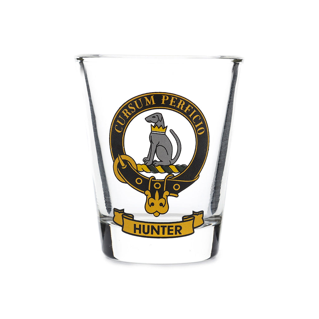 Kc Clan Tot Glass Hunter