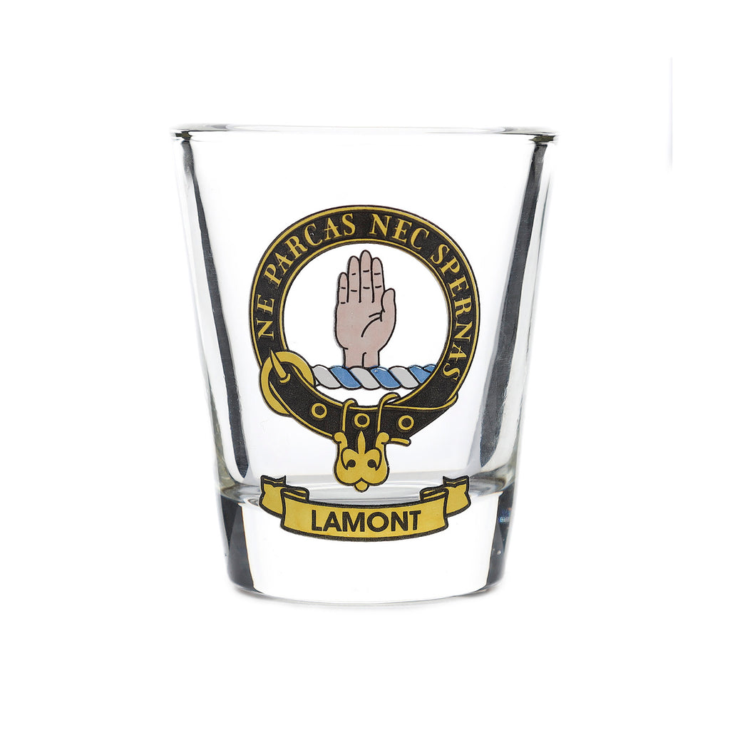 Kc Clan Tot Glass Lamont