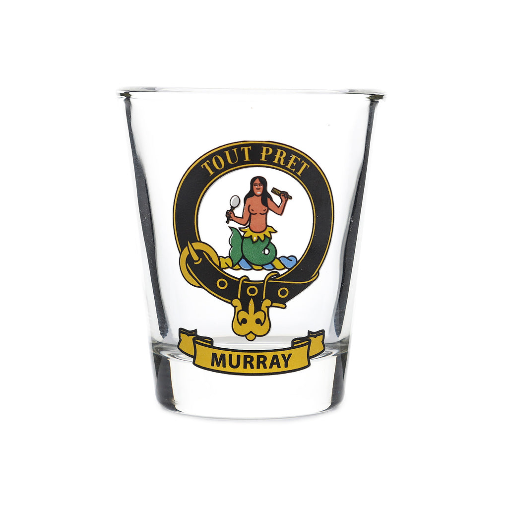 Kc Clan Tot Glass Murray