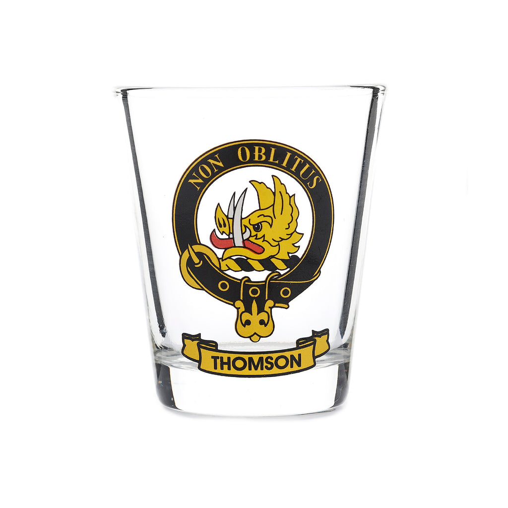 Kc Clan Tot Glass Thomson