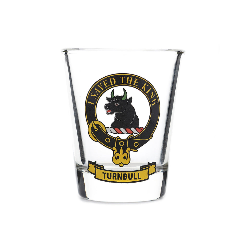 Kc Clan Tot Glass Turnbull