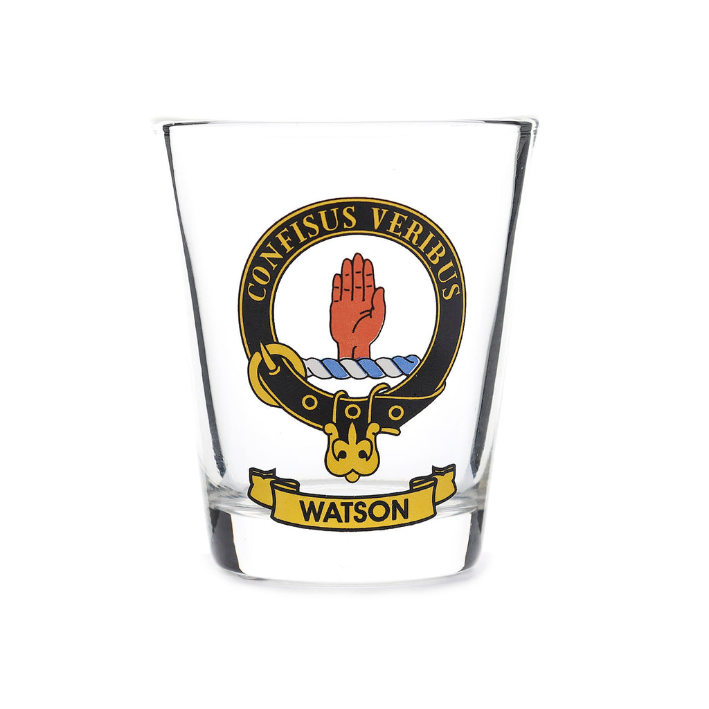 Kc Clan Tot Glass Watson