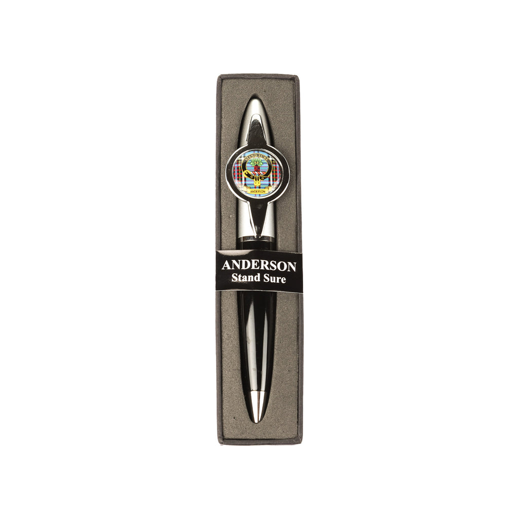 Kc Clan Pen Burnett