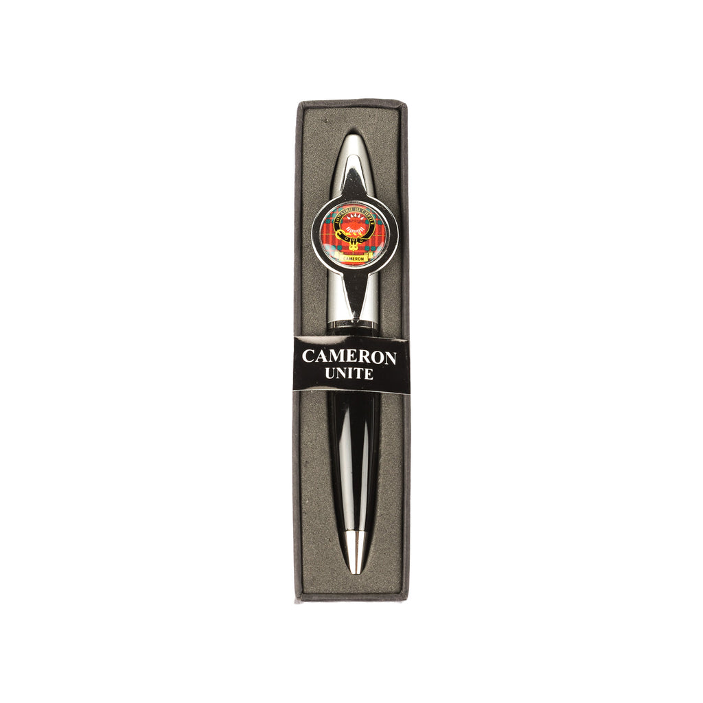 Kc Clan Pen Cameron Clan