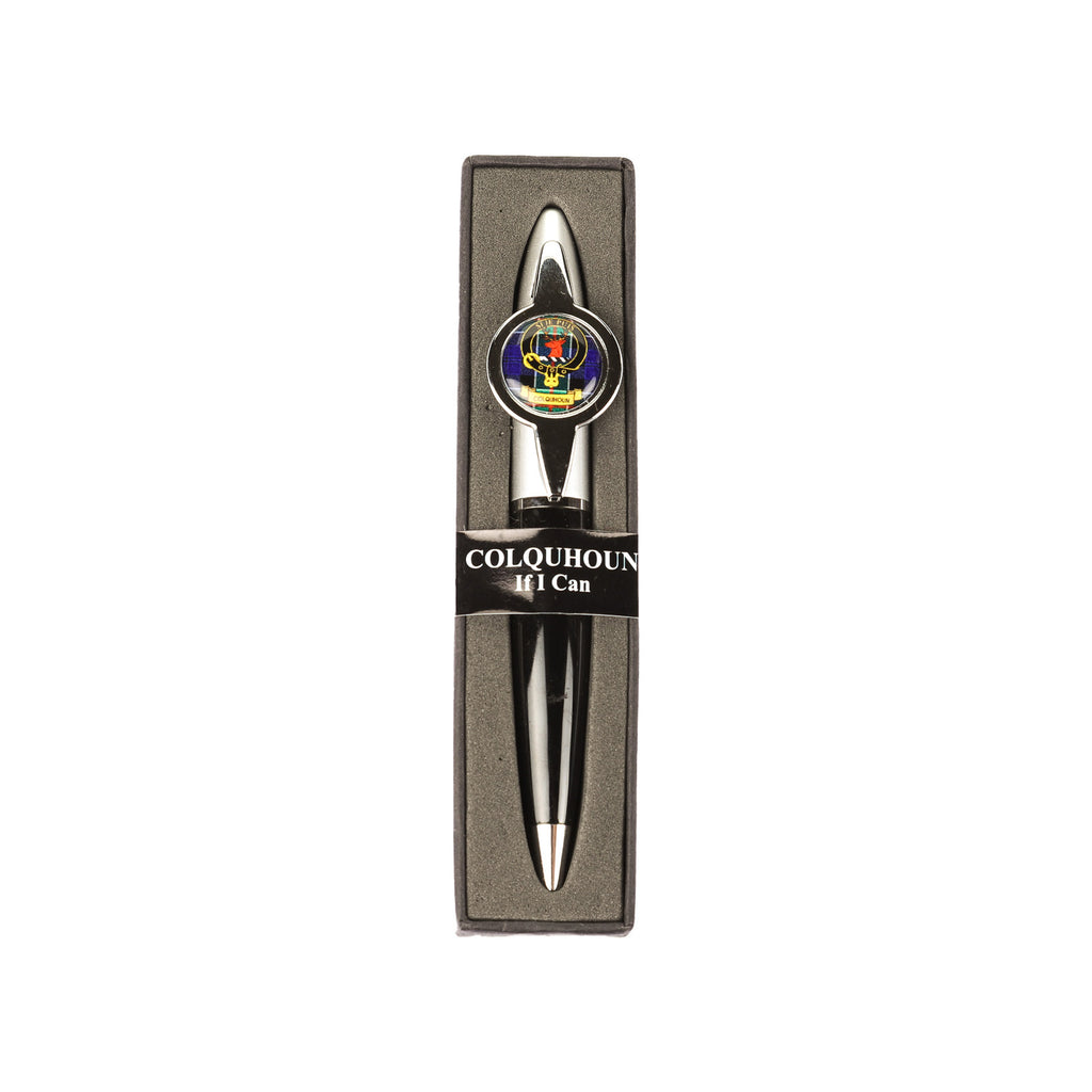 Kc Clan Pen Colquhoun